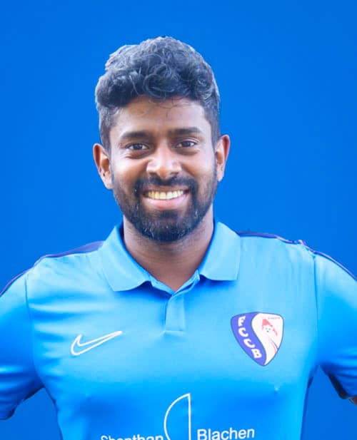 Senthuran Paramanathan