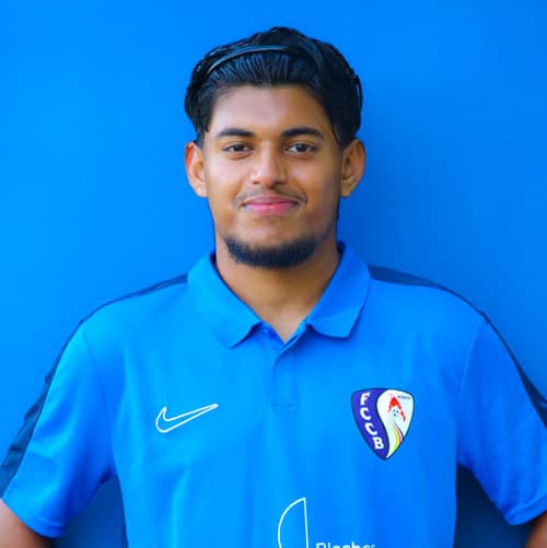 Agash Thangarajah