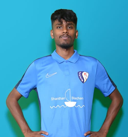 Jonath Chandramohan