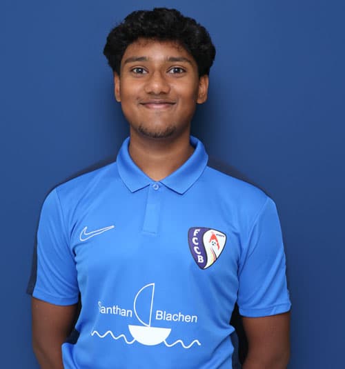 Chris Arya Thiyagarajah