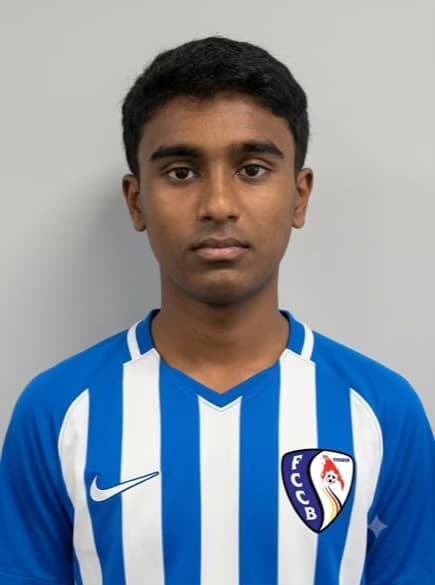 Noel Anish Anton