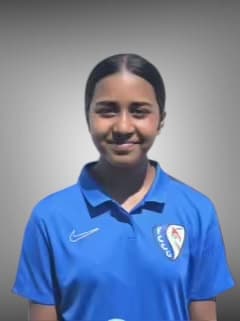 Varshika Kananathan