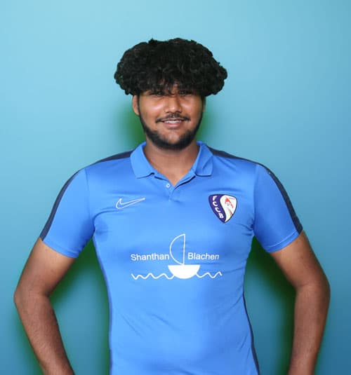 Sakeen Kirutharan