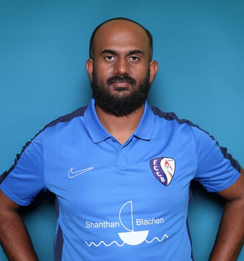Nisanth Muthukirushnasamy