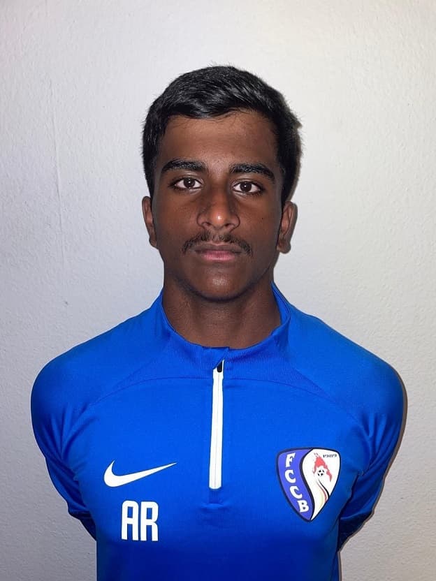 Aryan Rajathurai